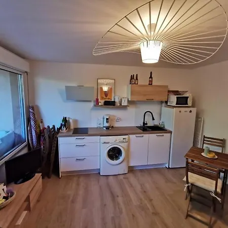 Apartmán Neuf A 150m De La Hyères